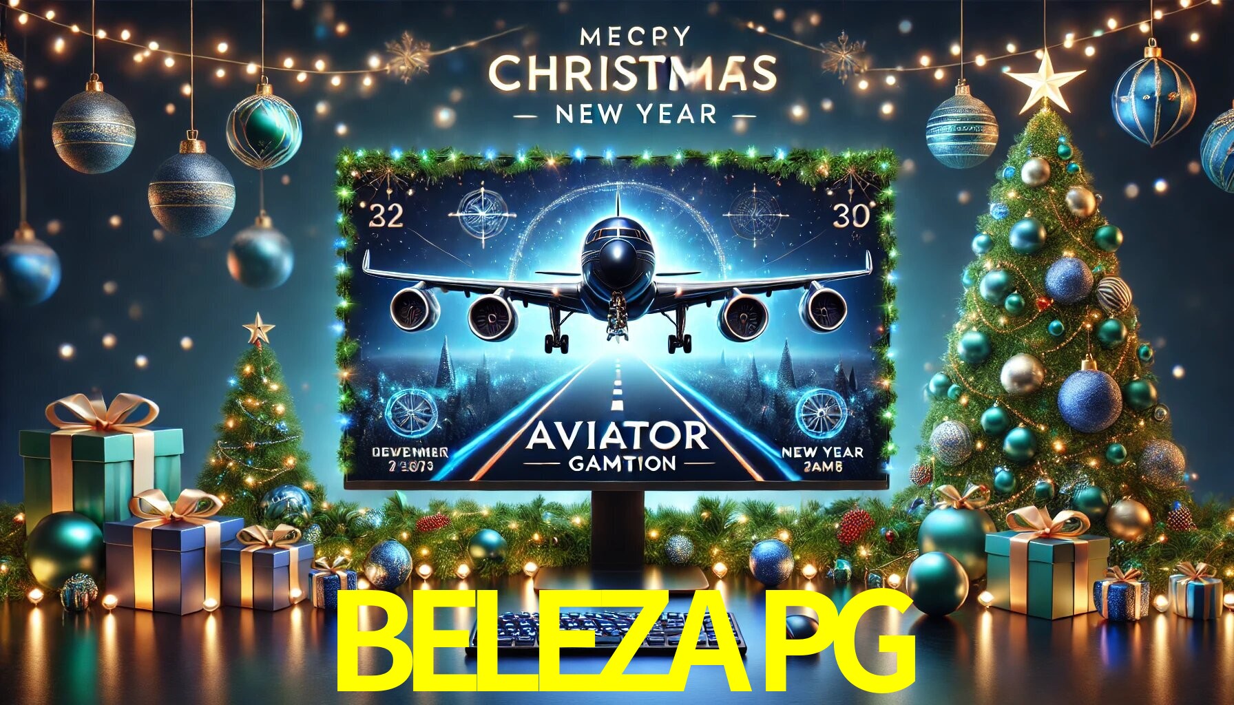 Aviator Festivo