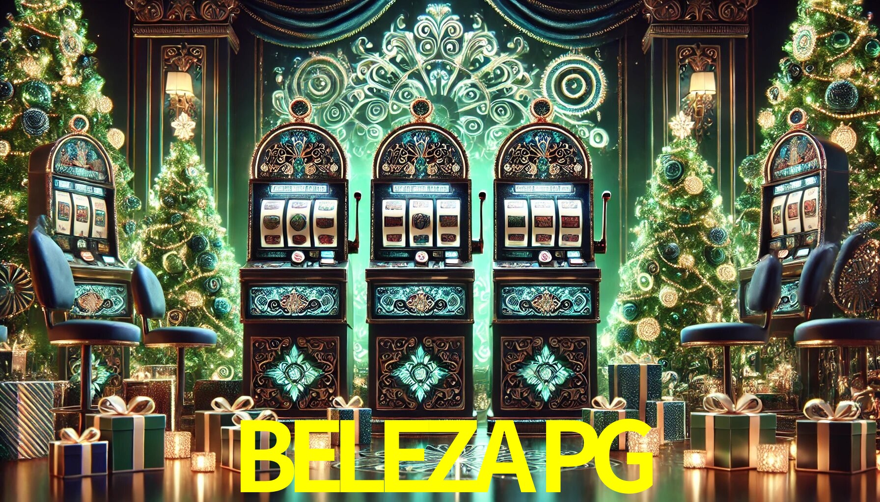 Slots Festivos