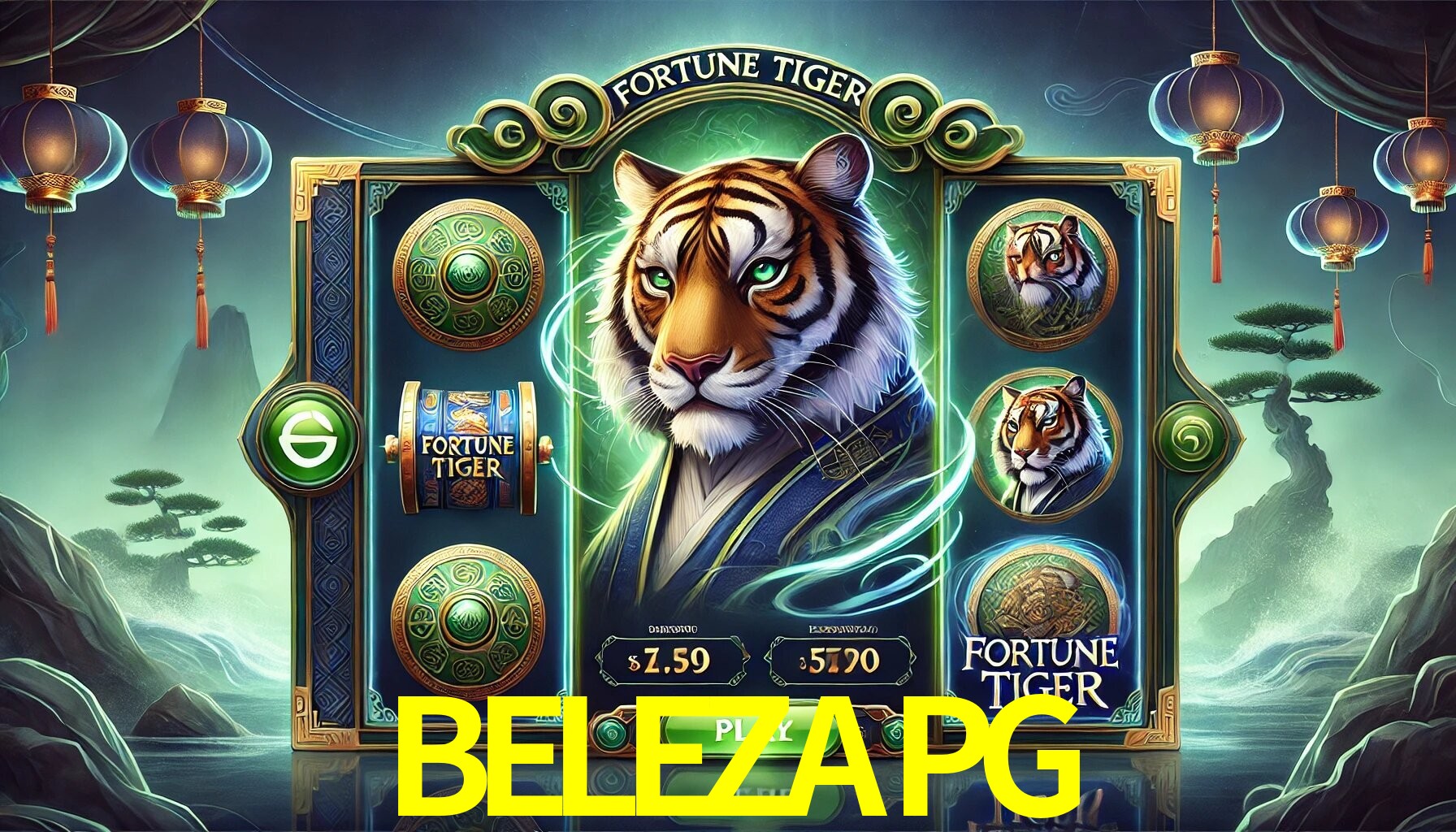 Características do Fortune Tiger