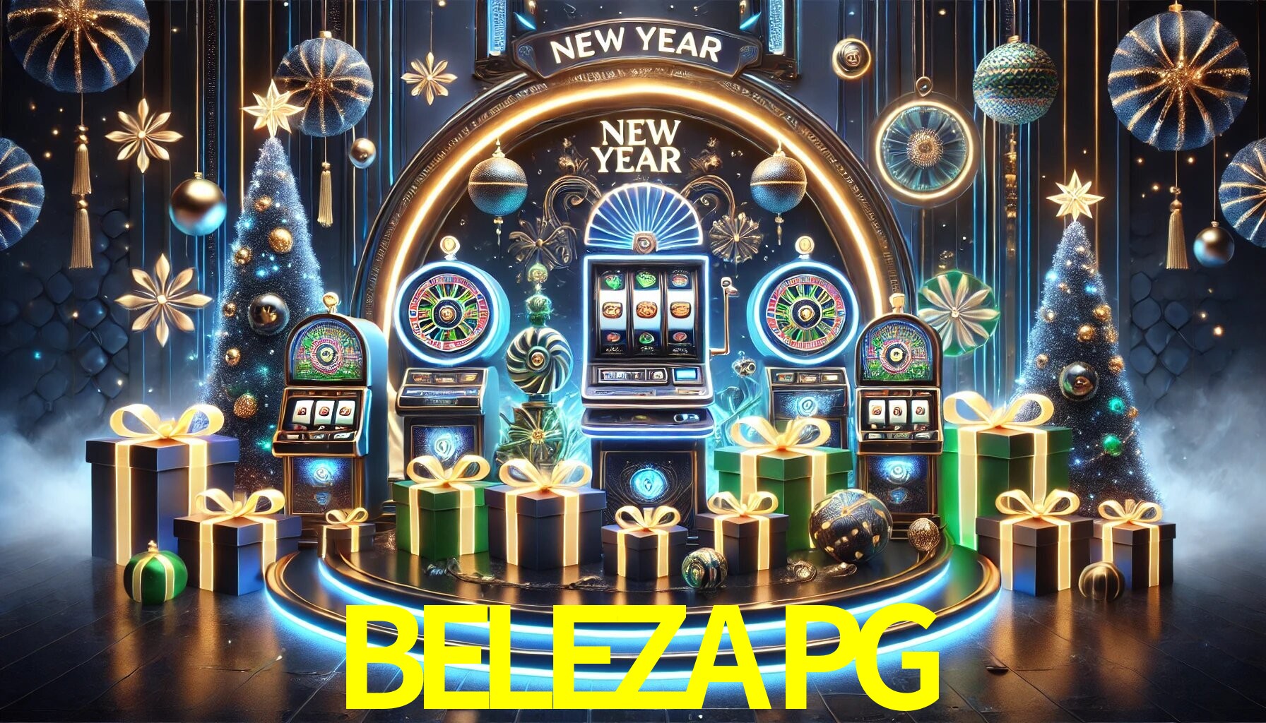 Promoções de Ano Novo no BELEZAPG